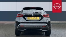 Nissan Juke 1.0 DiG-T N-Connecta 5dr Petrol Hatchback